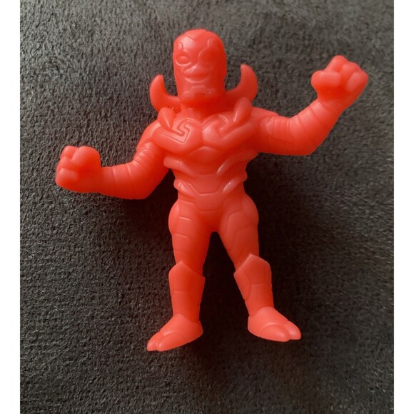 Series 2 Wendy’s Kids Meal DC Super Heroes Mini Figures! Red 3A Shazam Family - Picture 4 of 7